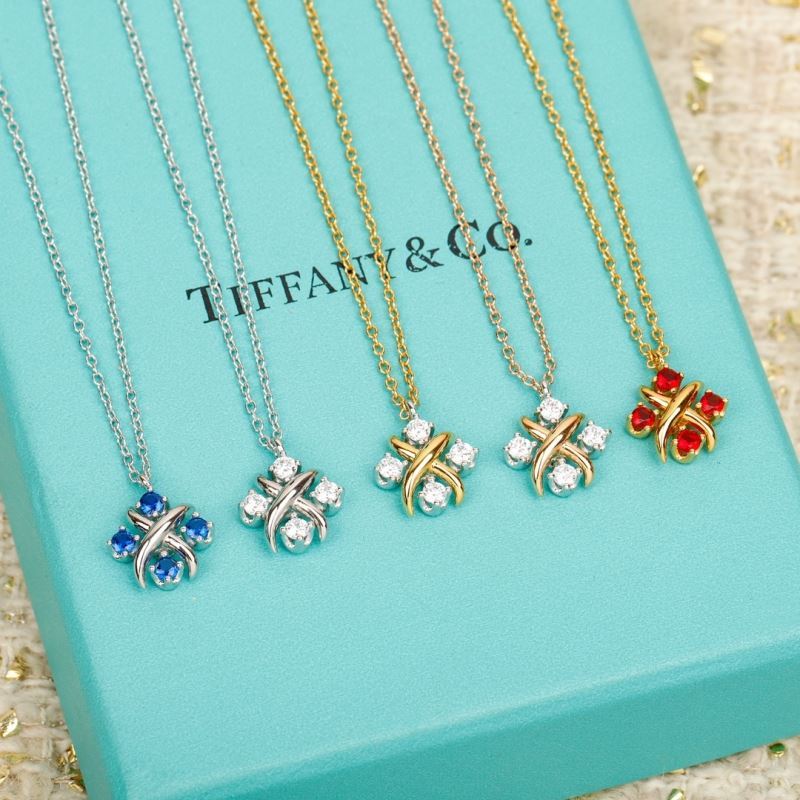 Tiffany Necklaces